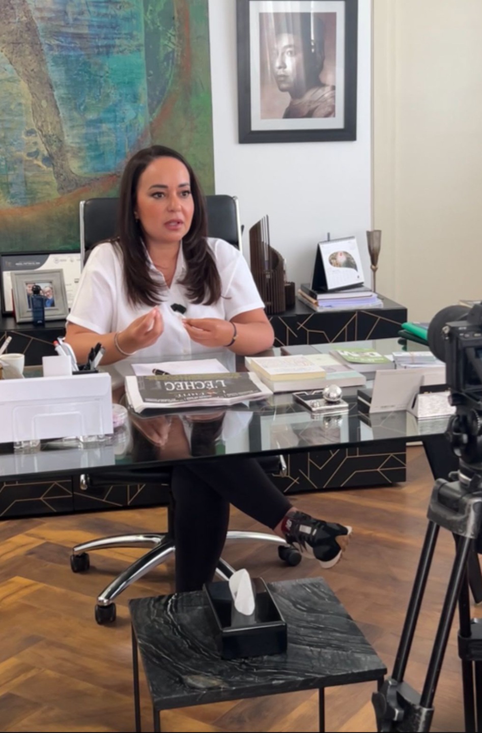 Dr. Imane Kendili 1